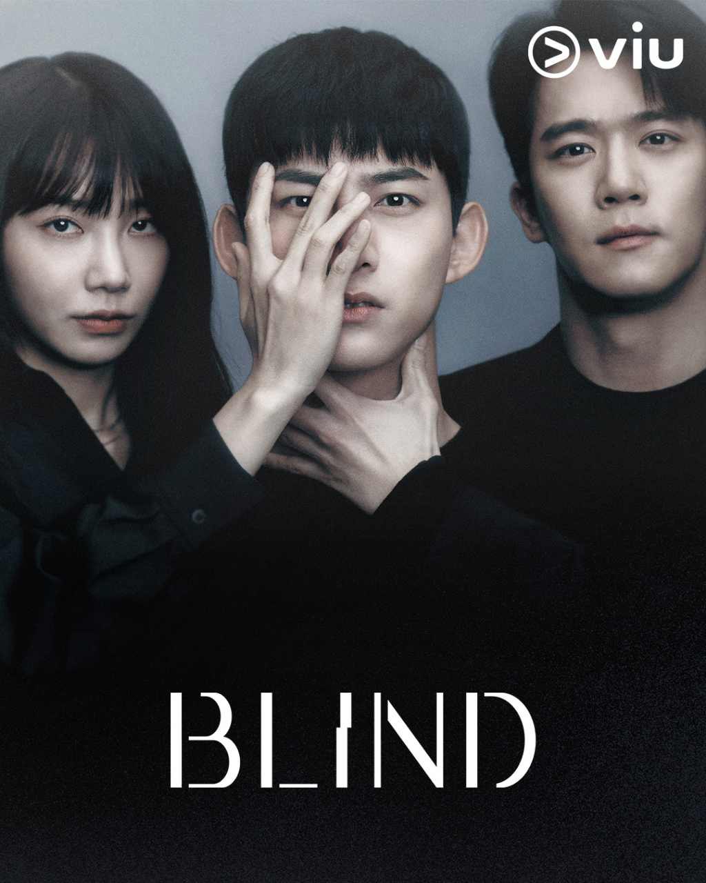 مسلسل أعمي Blind الحلقة 12