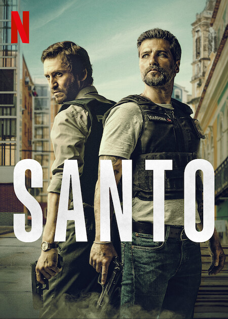 مسلسل Santo الموسم الاول الحلقة 4