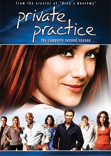 مسلسل Private Practice الموسم الثاني الحلقة 13