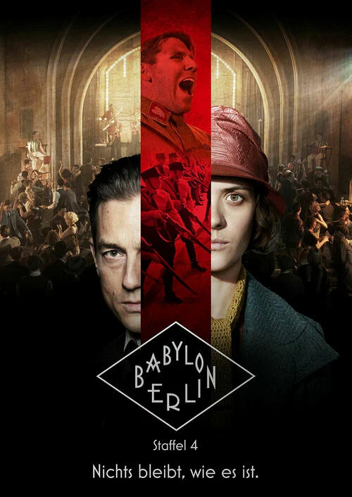 مسلسل Babylon Berlin الموسم الرابع الحلقة 1