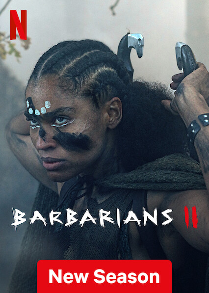 مسلسل Barbarians الموسم الثاني الحلقة 4