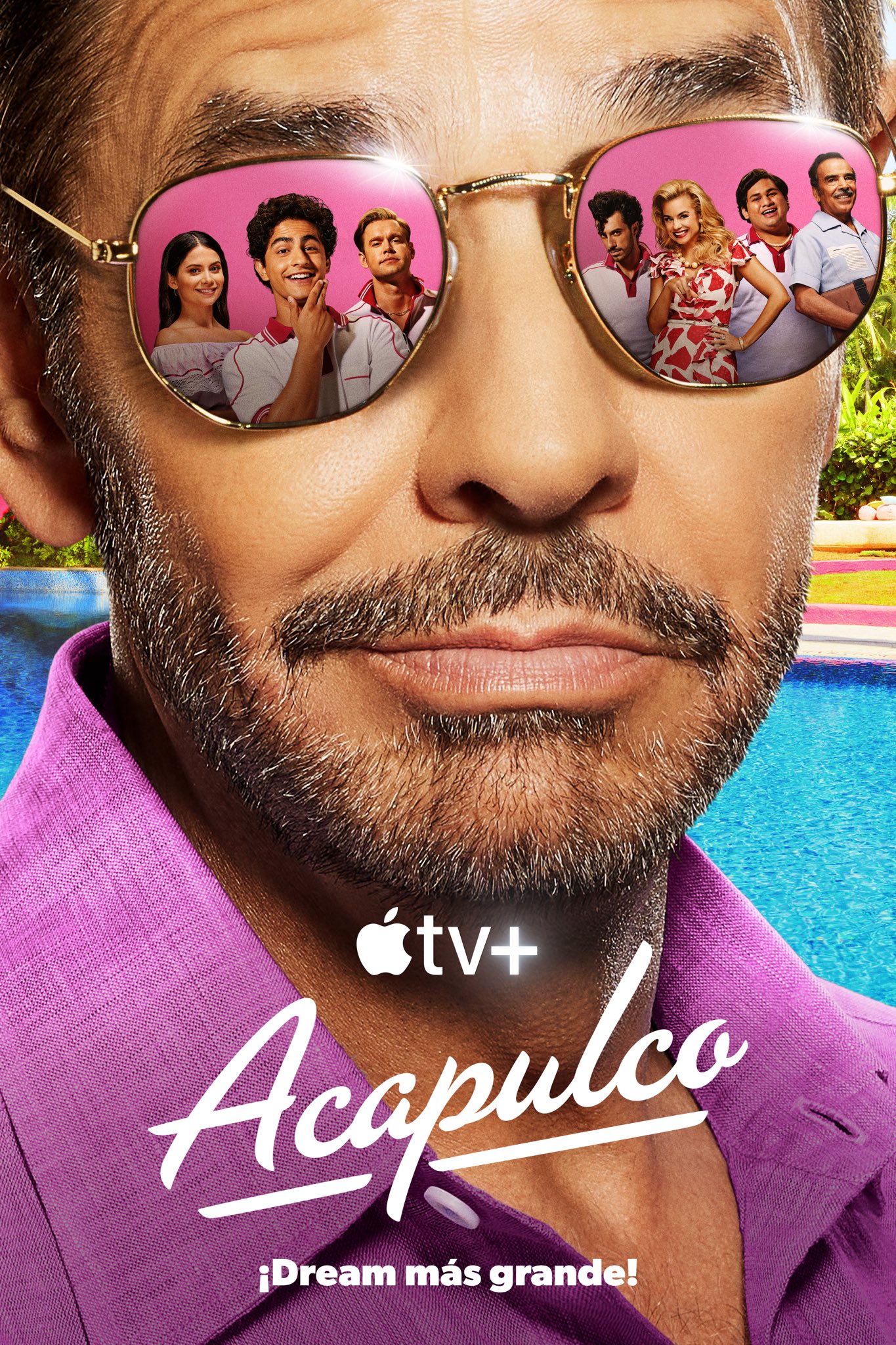 مسلسل Acapulco الموسم الثاني الحلقة 5