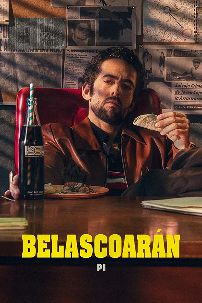 مسلسل Belascoarán, PI الموسم الاول الحلقة 2