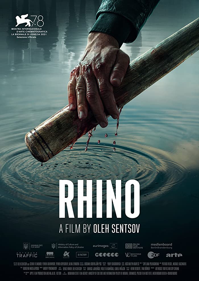 فيلم Rhino 2021 مترجم اون لاين