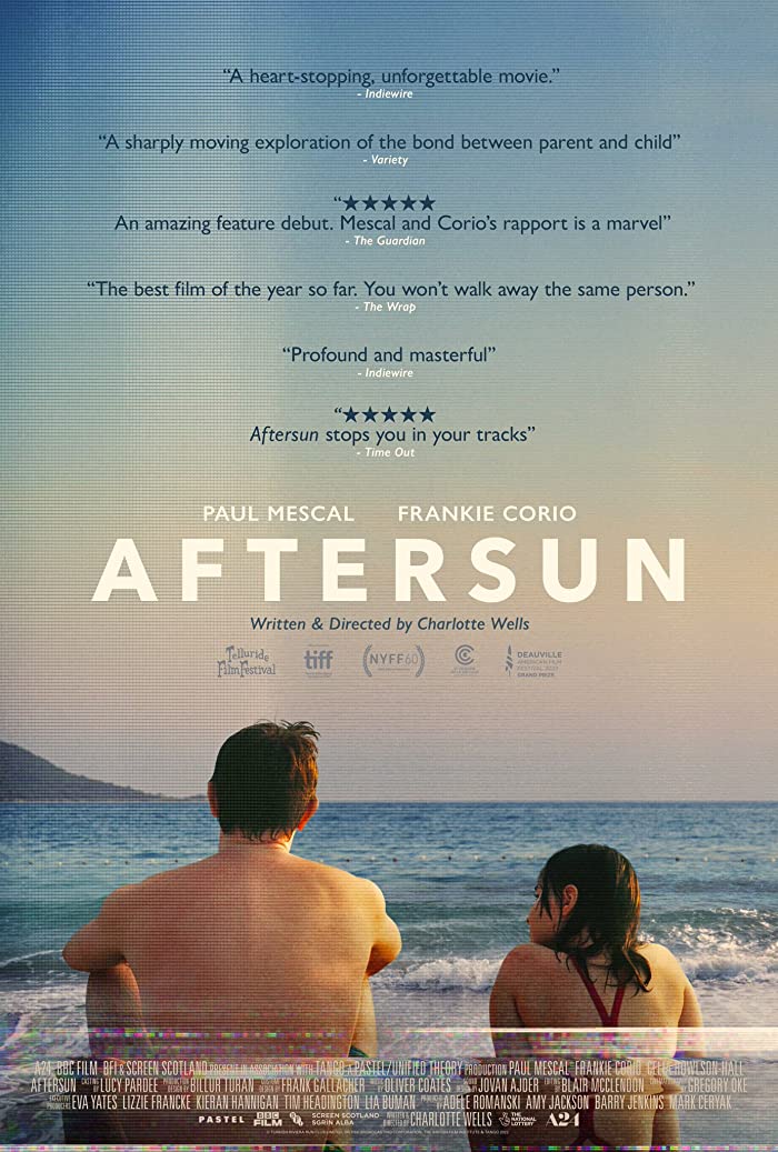 فيلم Aftersun 2022 مترجم اون لاين