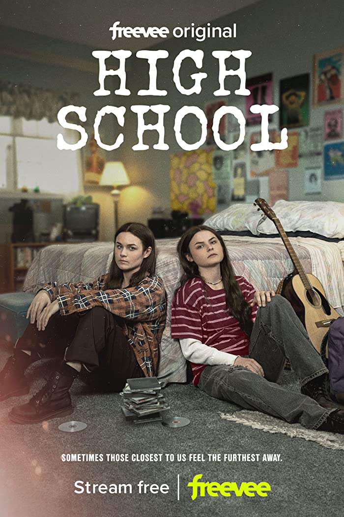 مسلسل High School الموسم الاول الحلقة 7