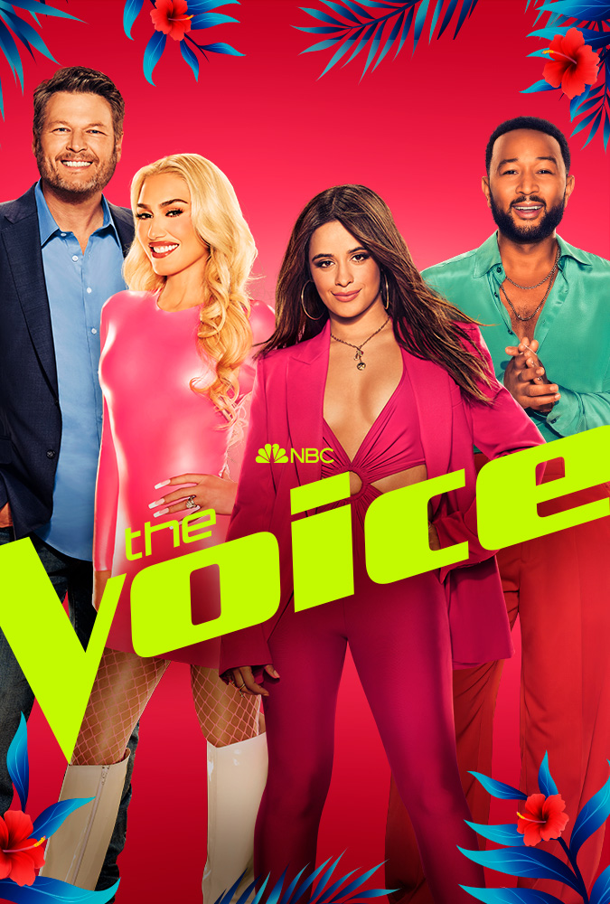 برنامج The Voice الموسم 22 الحلقة 5