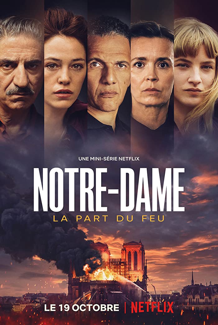 مسلسل Notre-Dame الموسم الاول الحلقة 5