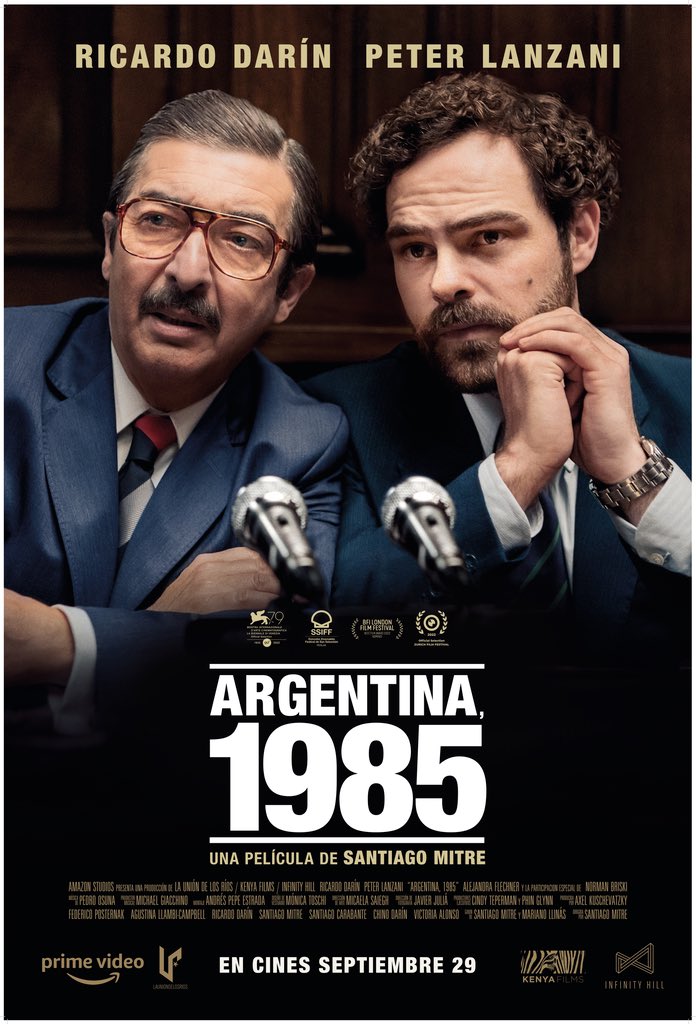 فيلم Argentina 1985 2022 مترجم اون لاين