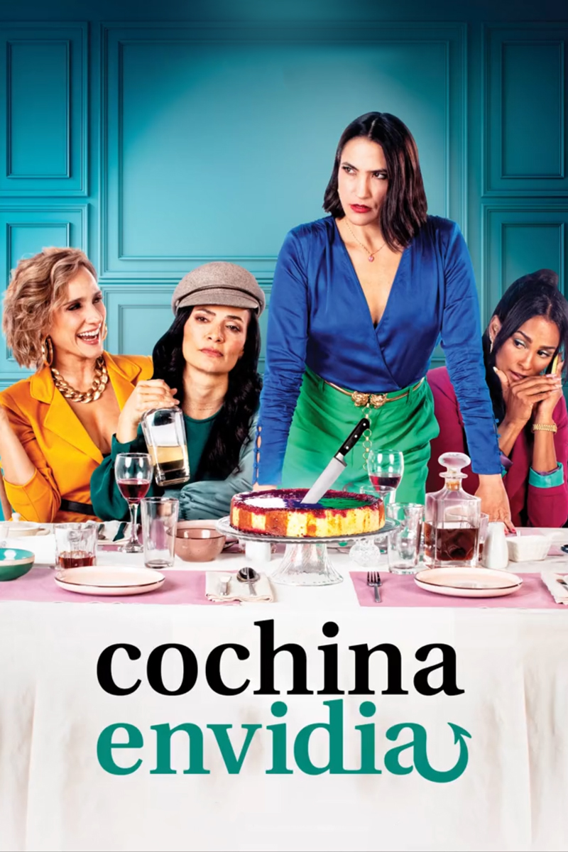 مسلسل Cochina Envidia الموسم الاول الحلقة 6 والاخيرة