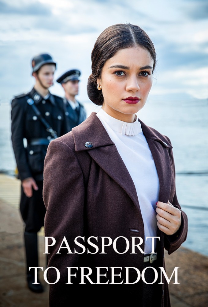 مسلسل Passport to Freedom الموسم الاول الحلقة 6