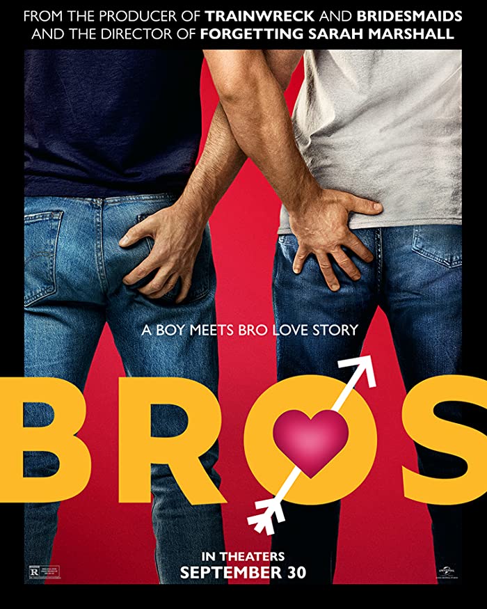 فيلم Bros 2022 مترجم اون لاين