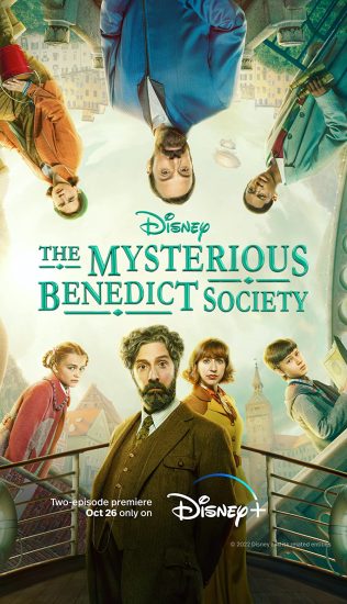 مسلسل The Mysterious Benedict Society الموسم الثاني الحلقة 7