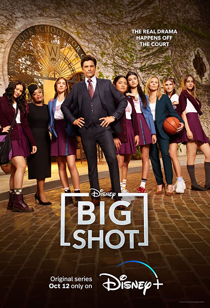 مسلسل Big Shot الموسم الثاني الحلقة 4