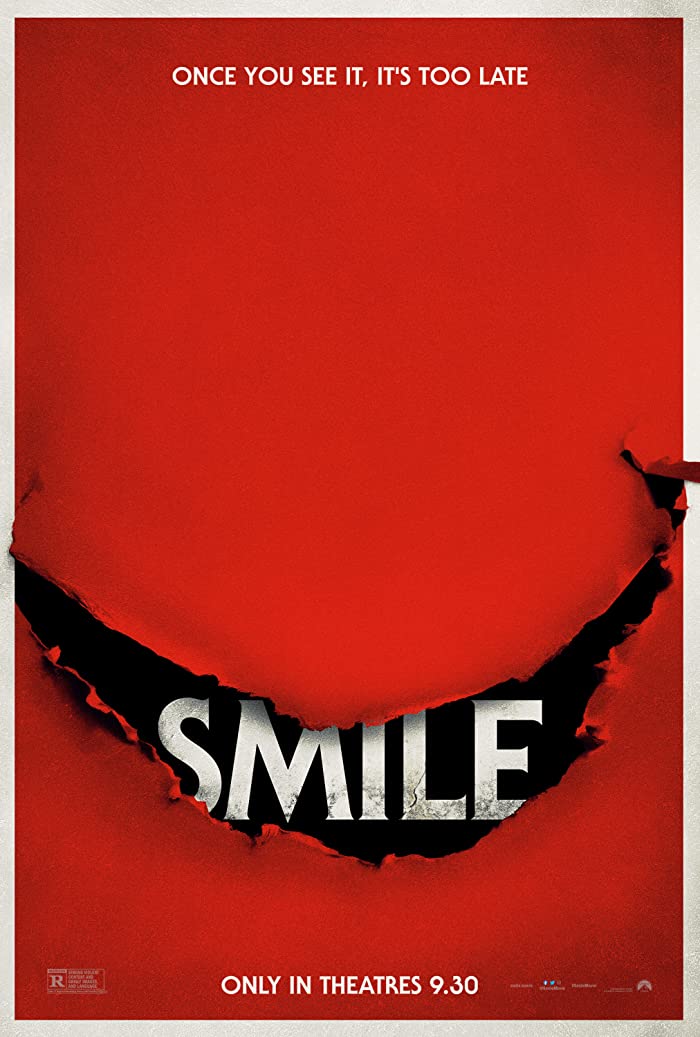 فيلم Smile 2022 مترجم اون لاين