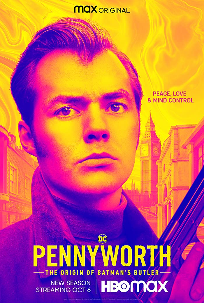 مسلسل Pennyworth الموسم الثالث الحلقة 10 والاخيرة