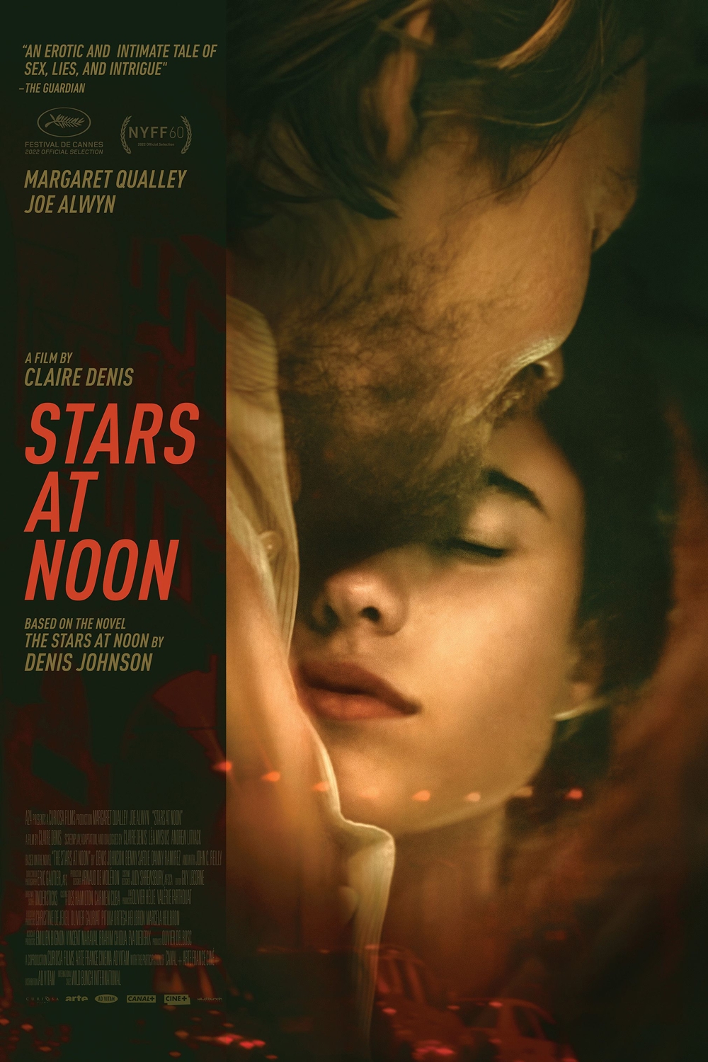 فيلم Stars at Noon 2022 مترجم اون لاين