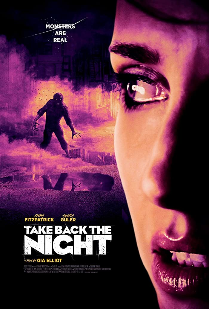 فيلم Take Back the Night 2021 مترجم اون لاين