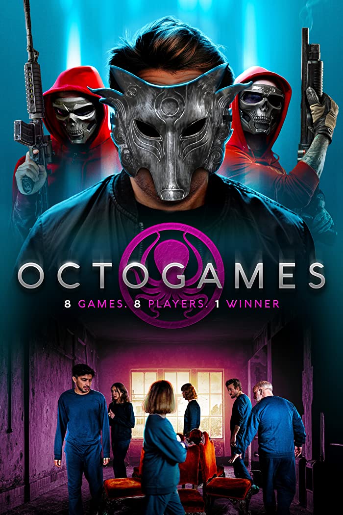 فيلم The OctoGames 2022 مترجم اون لاين