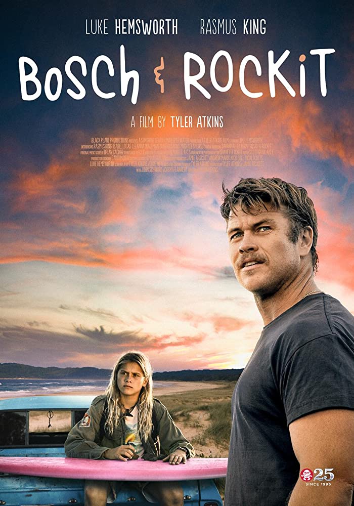 فيلم Bosch & Rockit 2022 مترجم اون لاين