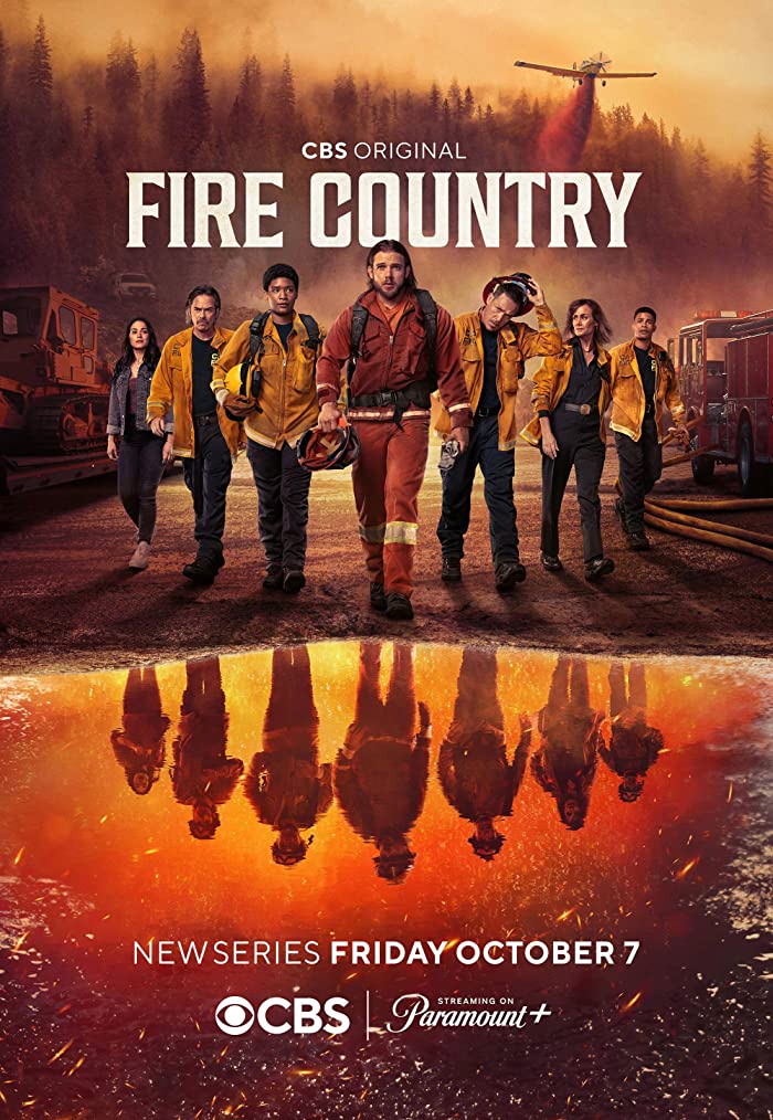 مسلسل Fire Country الموسم الاول الحلقة 20