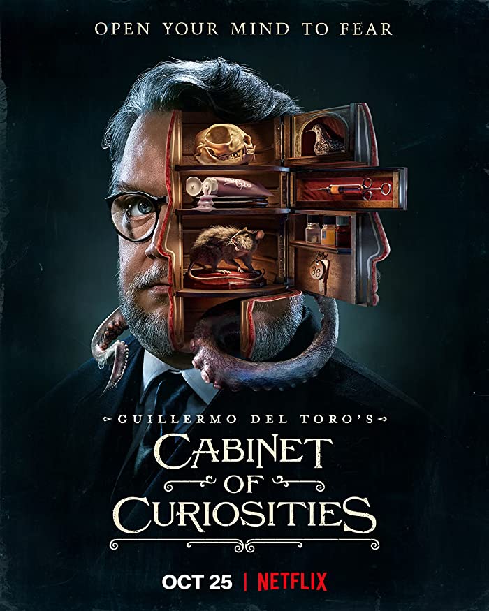 مسلسل Guillermo del Toro’s Cabinet of Curiosities الموسم الاول الحلقة 2