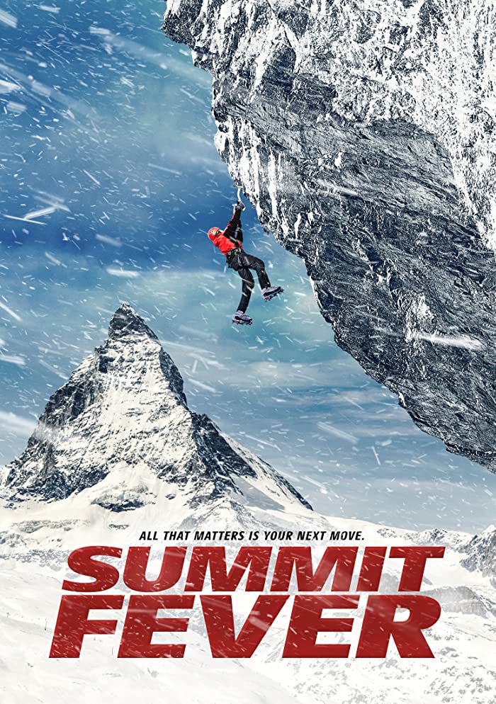 فيلم Summit Fever 2022 مترجم اون لاين