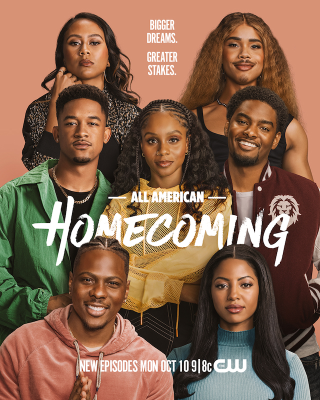 مسلسل All American: Homecoming الموسم الثاني الحلقة 7