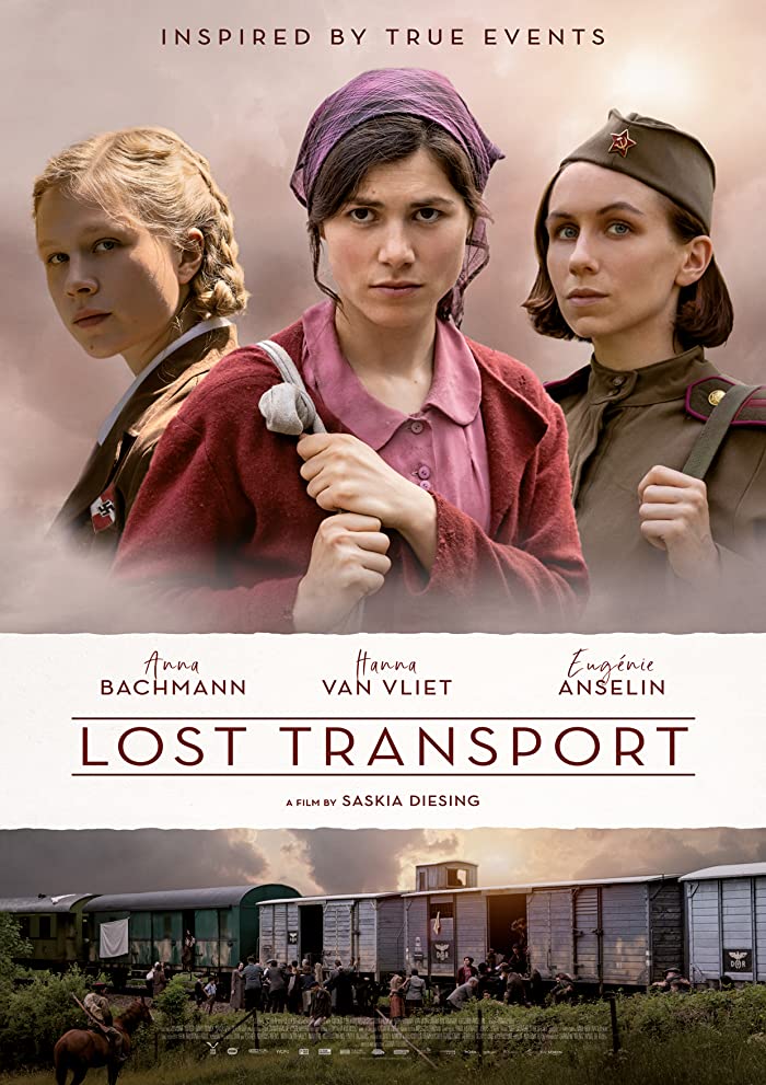 فيلم Lost Transport 2022 مترجم اون لاين