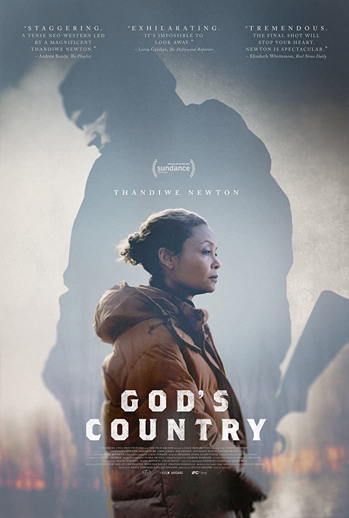 فيلم Gods Country 2022 مترجم اون لاين