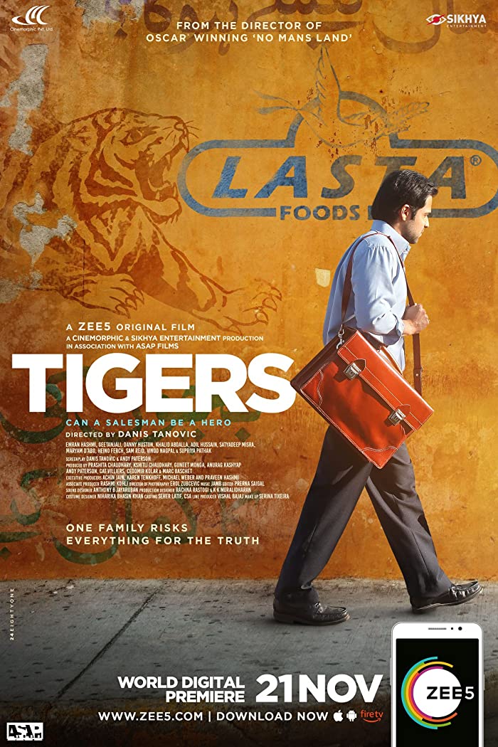 فيلم Tigers 2014 مترجم اون لاين