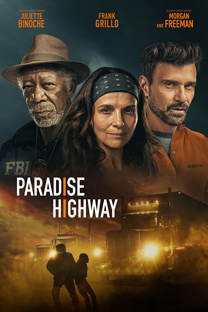 فيلم Paradise Highway 2022 مترجم اون لاين