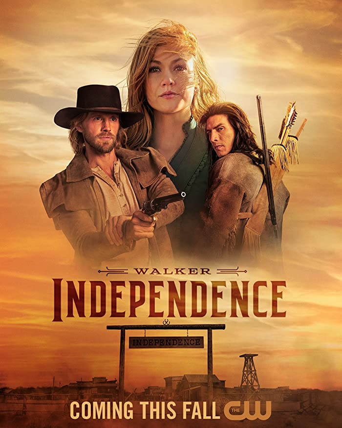 مسلسل Walker: Independence الموسم الاول الحلقة 8