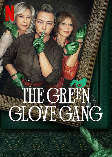 مسلسل The Green Glove Gang الموسم الاول الحلقة 6