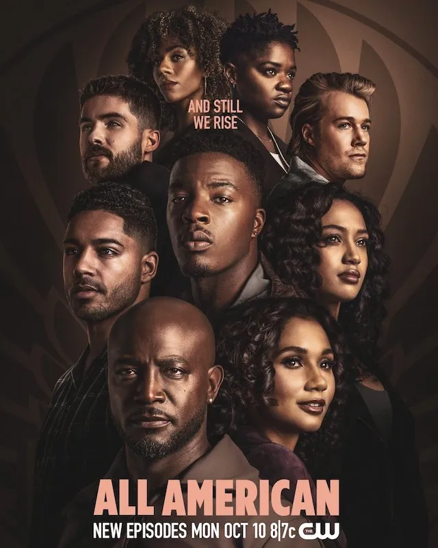 مسلسل All American الموسم الخامس الحلقة 6