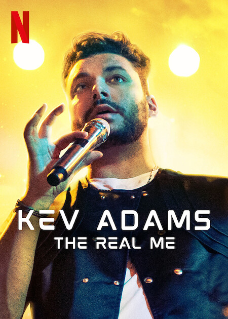 عرض Kev Adams: The Real Me 2022 مترجم اون لاين