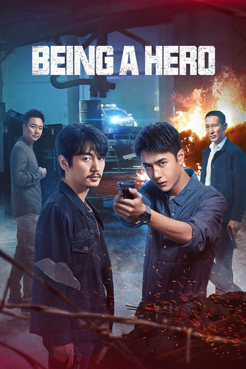 مسلسل أن تكون بطلاً Being a Hero الحلقة 11