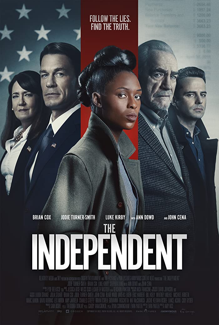 فيلم The Independent 2022 مترجم اون لاين