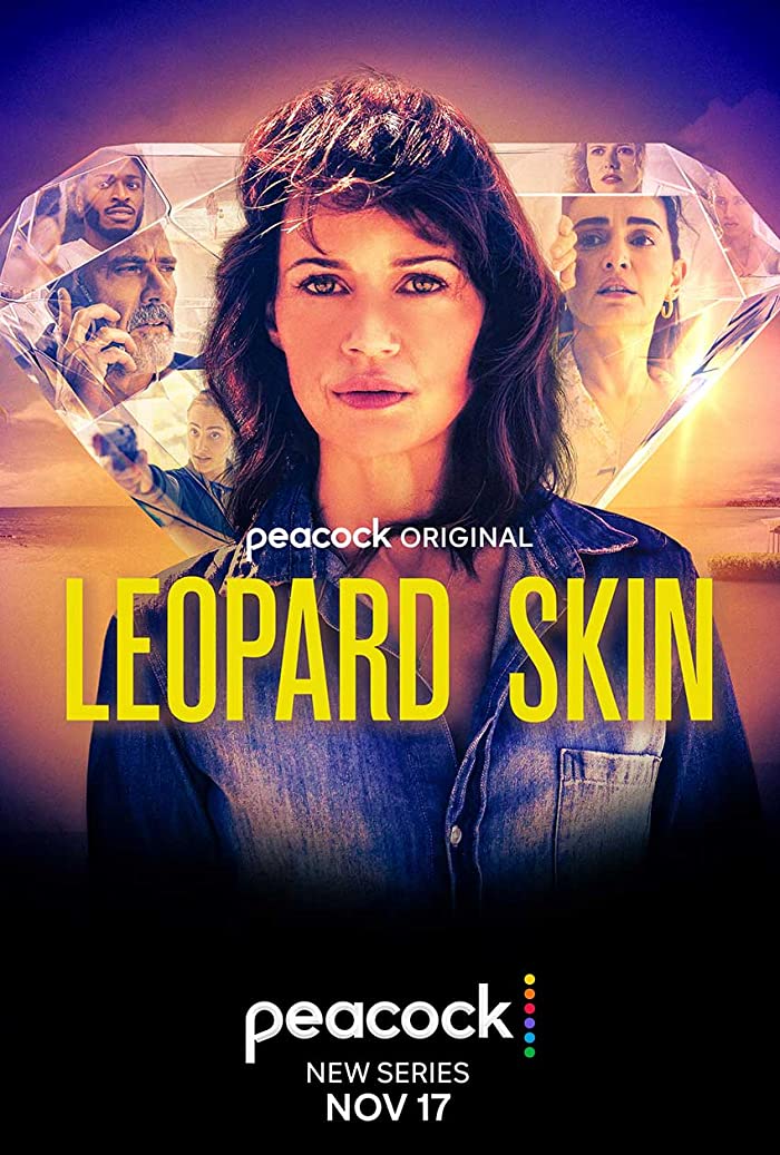 مسلسل Leopard Skin الموسم الاول الحلقة 1