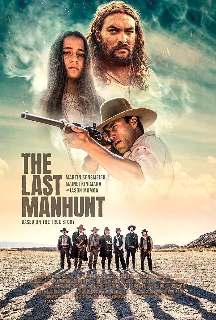 فيلم The Last Manhunt 2022 مترجم اون لاين