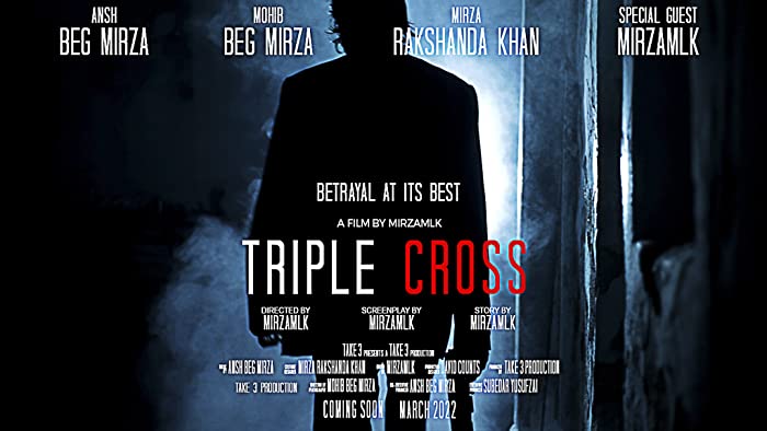 فيلم Triple Cross 2022 مترجم اون لاين