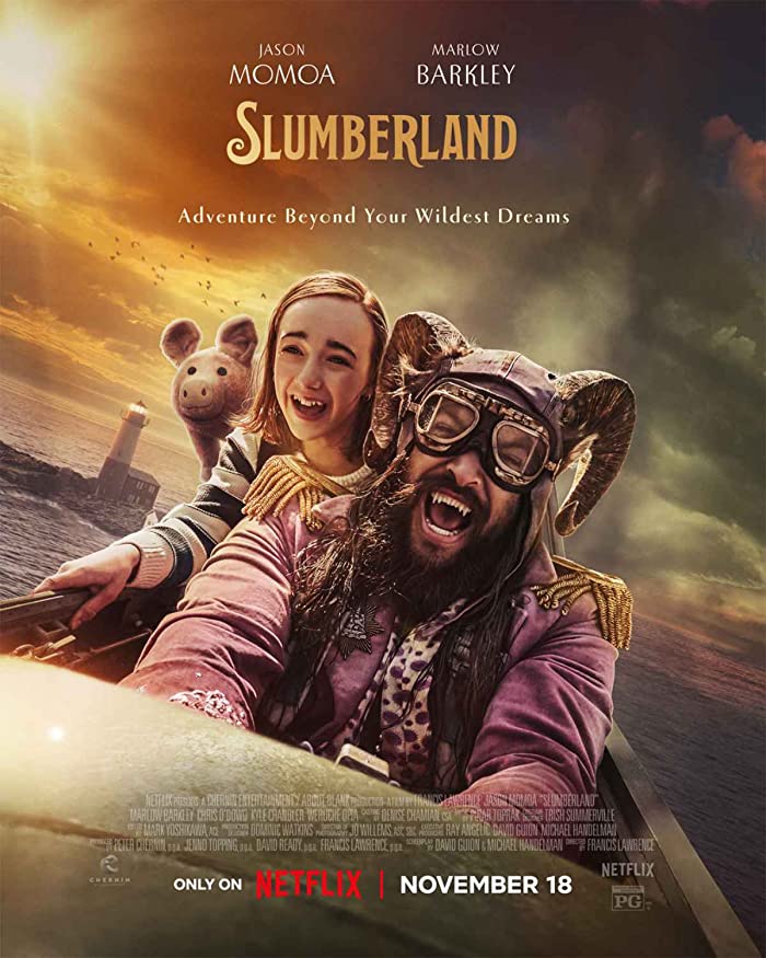 فيلم Slumberland 2022 مترجم اون لاين