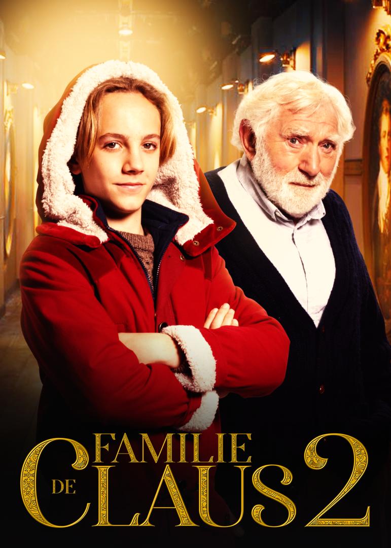 فيلم The Claus Family 2 2021 مترجم اون لاين