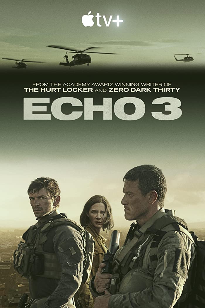 مسلسل Echo 3 الموسم الاول الحلقة 7