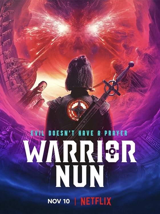 مسلسل Warrior Nun الموسم الثاني الحلقة 7