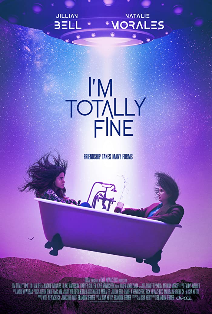 فيلم I’m Totally Fine 2022 مترجم اون لاين