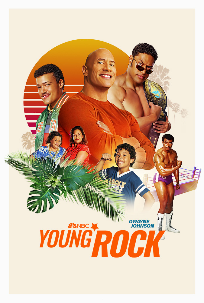 مسلسل Young Rock الموسم الثالث الحلقة 5