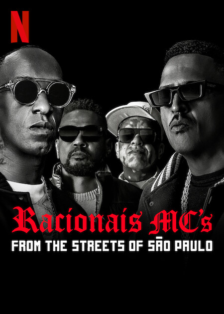 فيلم Racionais MCs From the Streets of So Paulo 2022 مترجم اون لاين