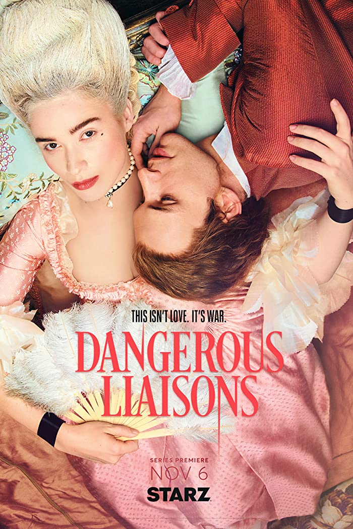 مسلسل Dangerous Liaisons الموسم الاول الحلقة 8 والاخيرة