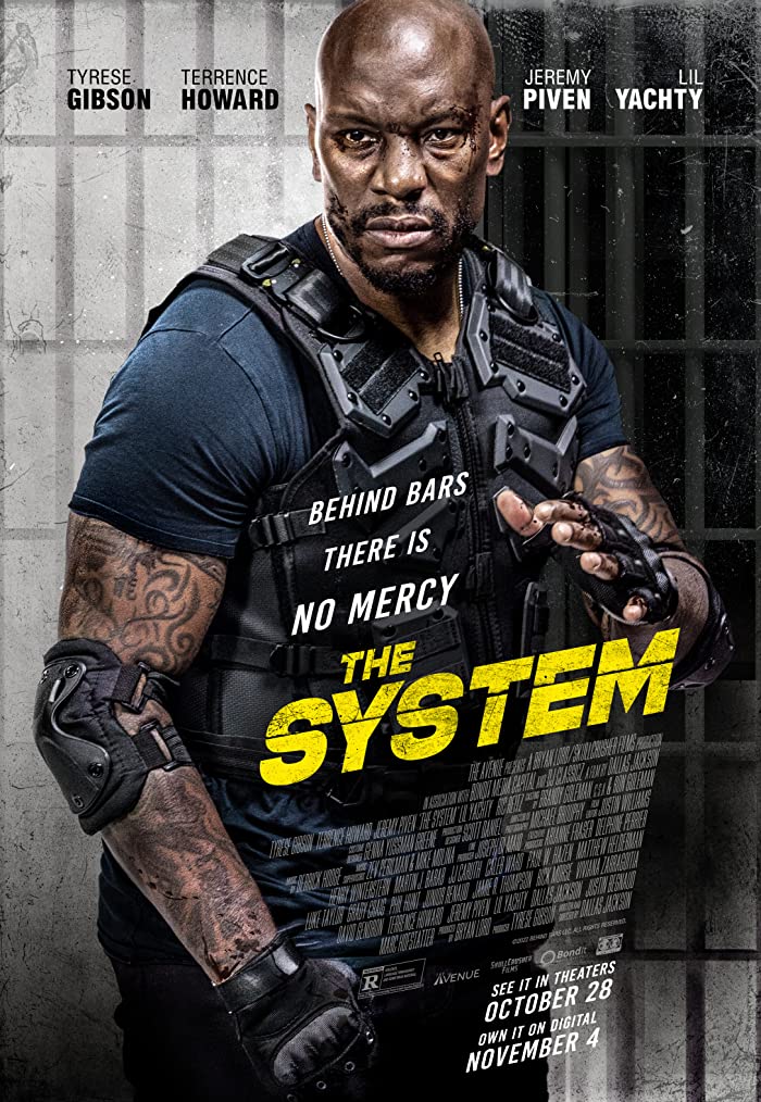 فيلم The System 2022 مترجم اون لاين